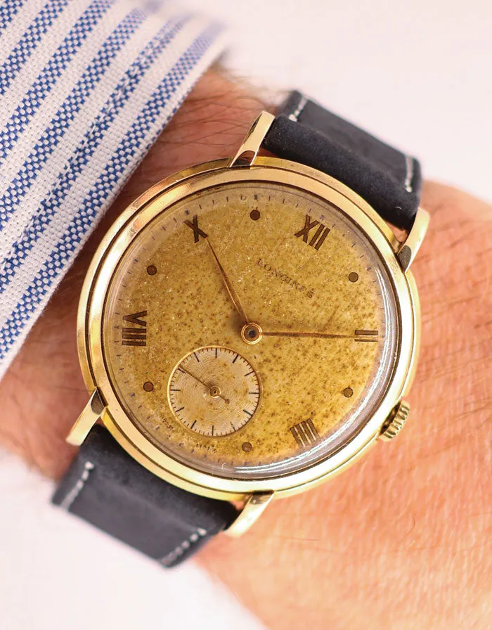 1951 Longines Manual Dress Watch