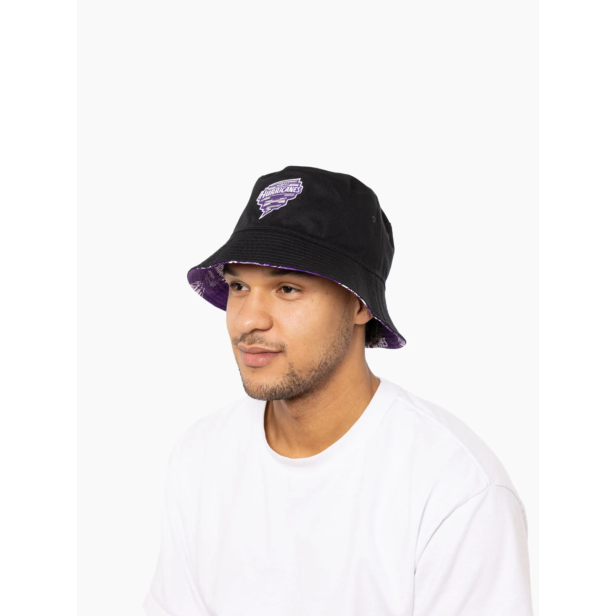 23/24 Hobart Hurricanes Reversible Bucket Hat