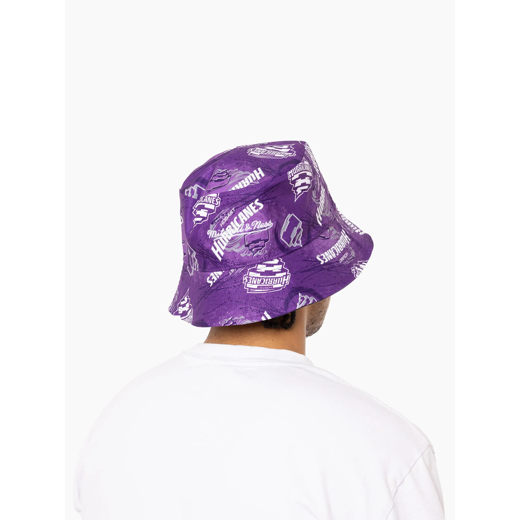 23/24 Hobart Hurricanes Reversible Bucket Hat