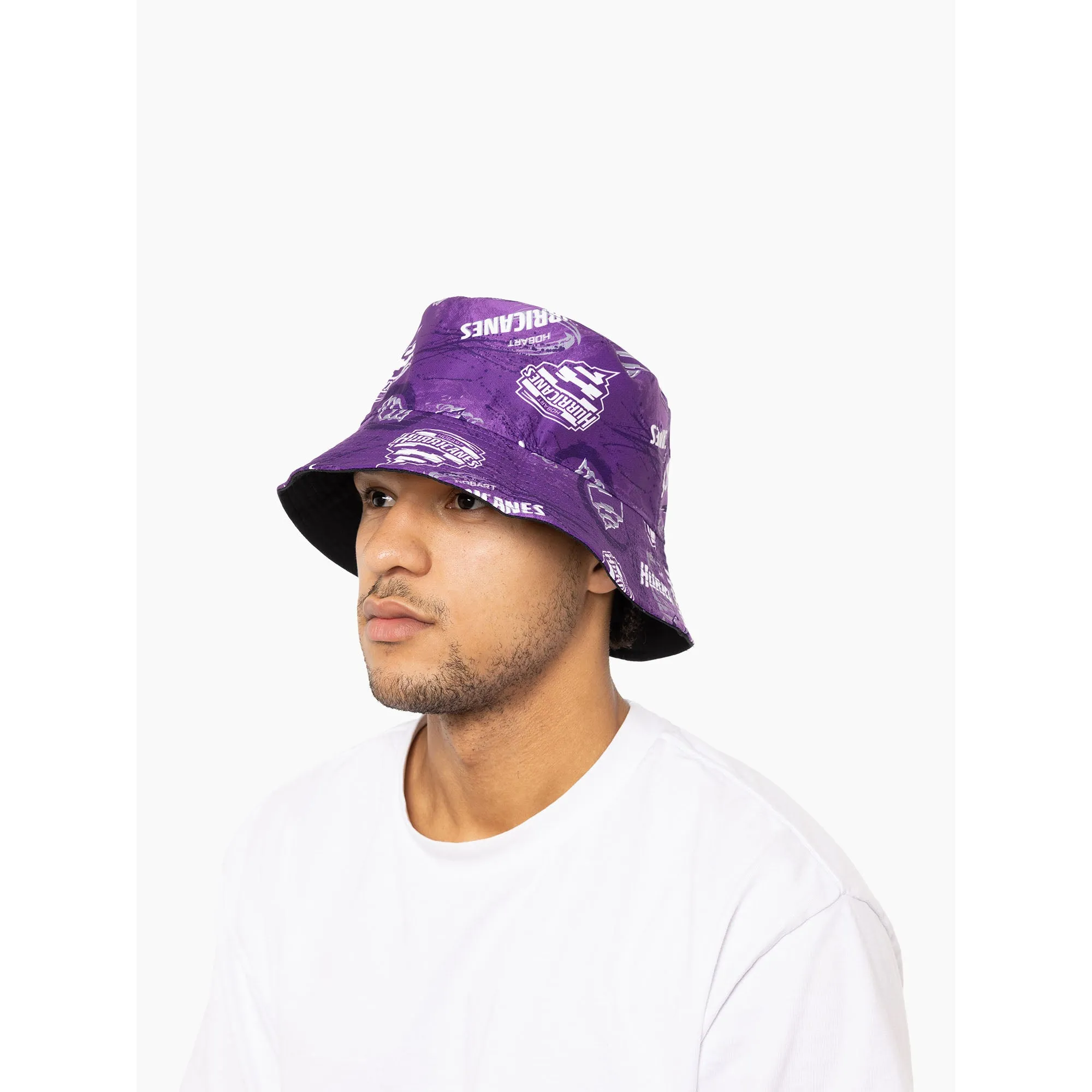 23/24 Hobart Hurricanes Reversible Bucket Hat