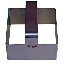 4 1/8" Square Comb Cutter DC