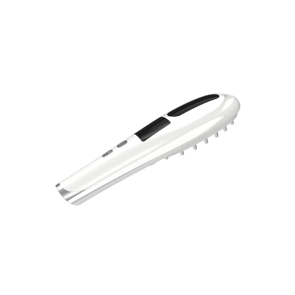 4-in-1 LED Scalp Massage Comb for Hair Growth