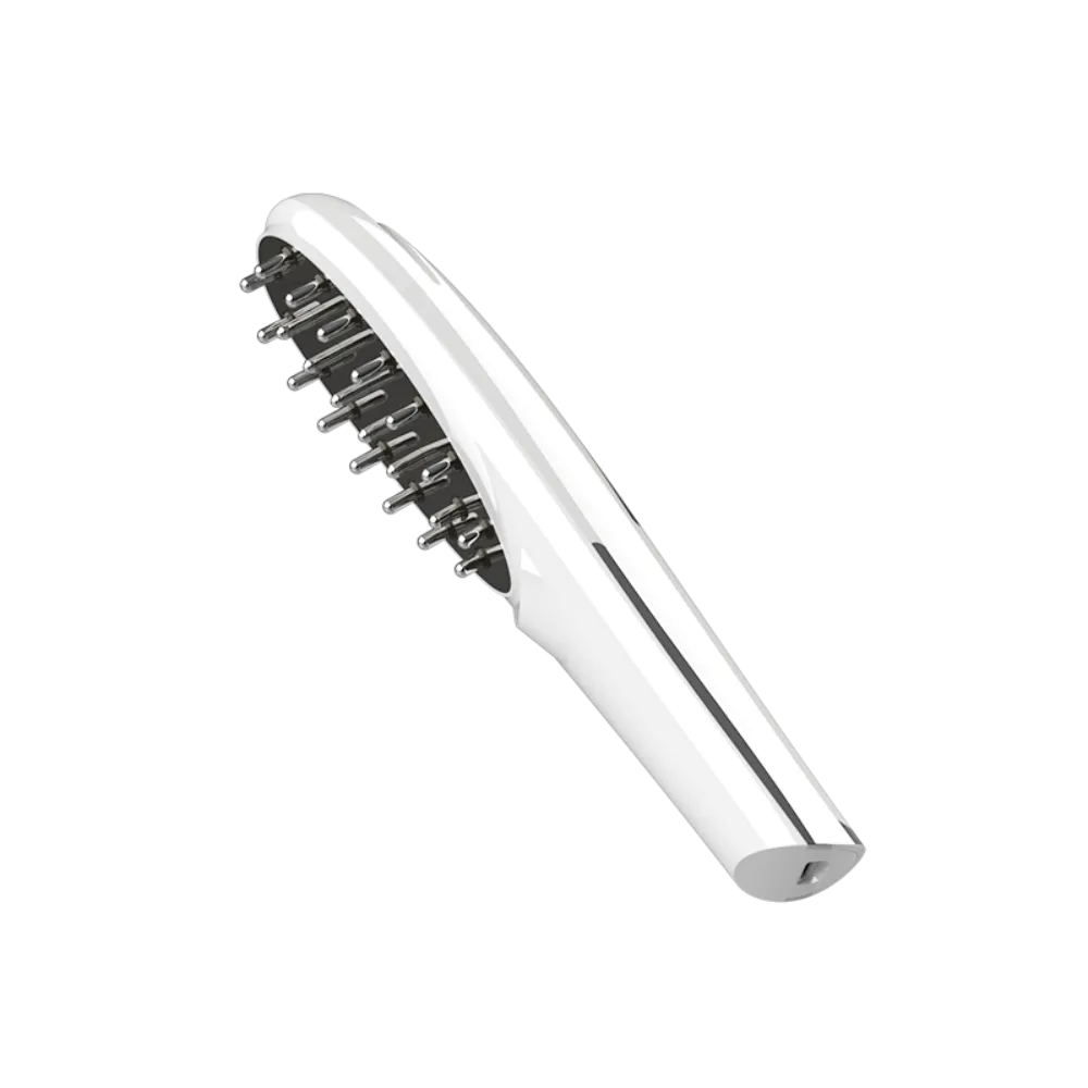 4-in-1 LED Scalp Massage Comb for Hair Growth