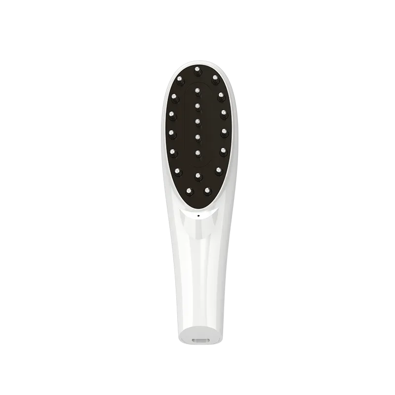 4-in-1 LED Scalp Massage Comb for Hair Growth