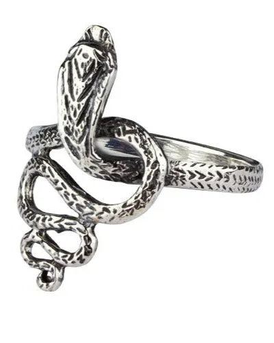 925 SILVER SNAKE RING