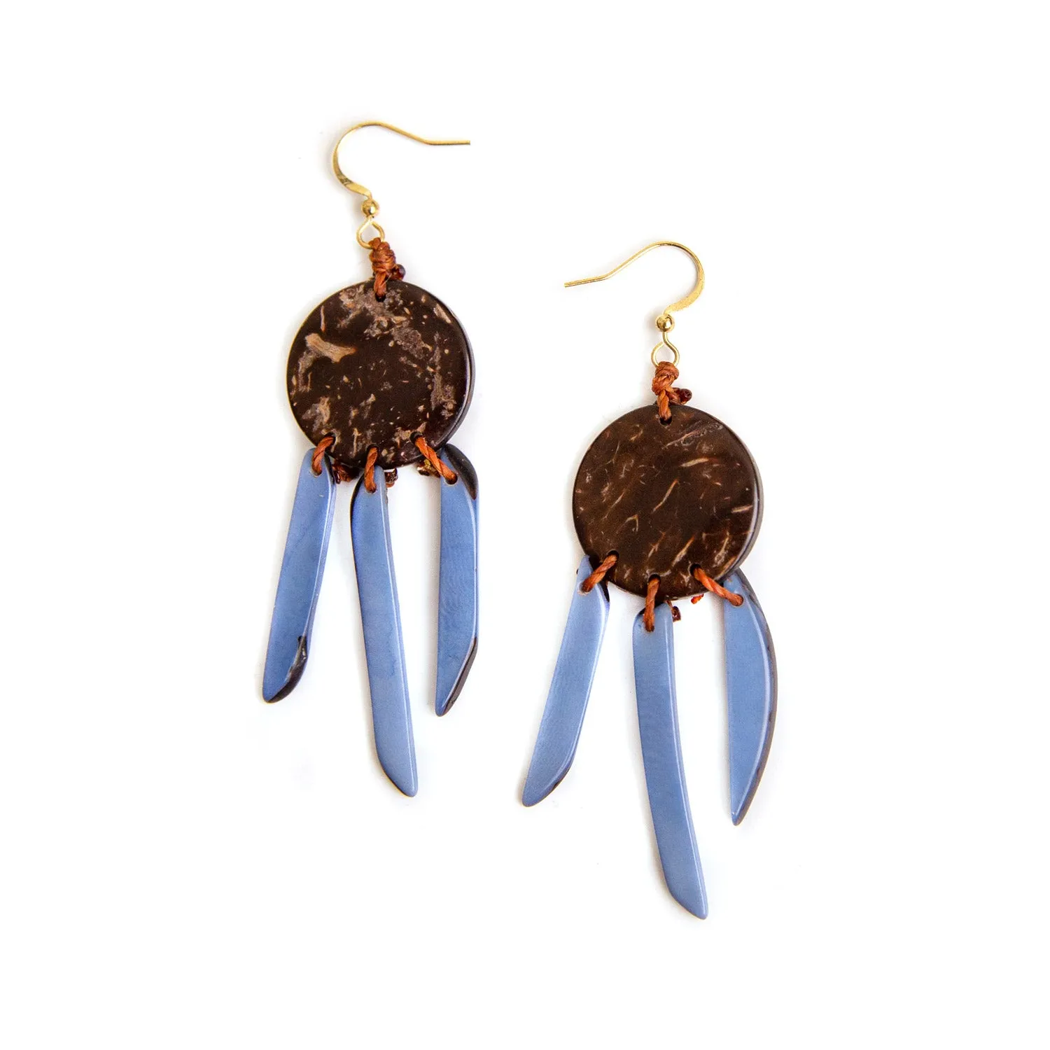 Achira Earrings