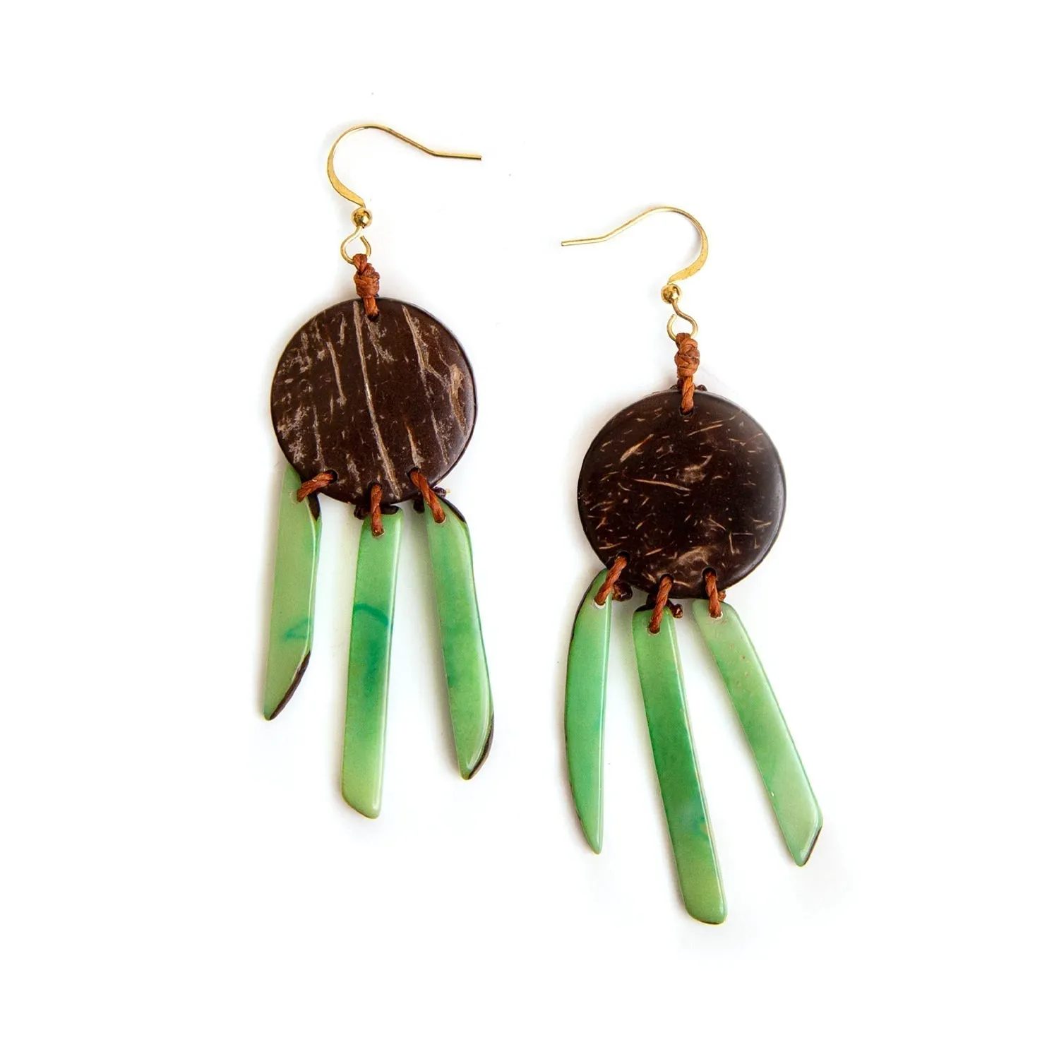 Achira Earrings