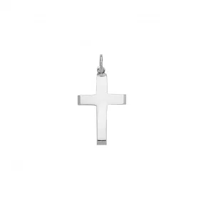 Acotis Silver Cross Pendant G6620