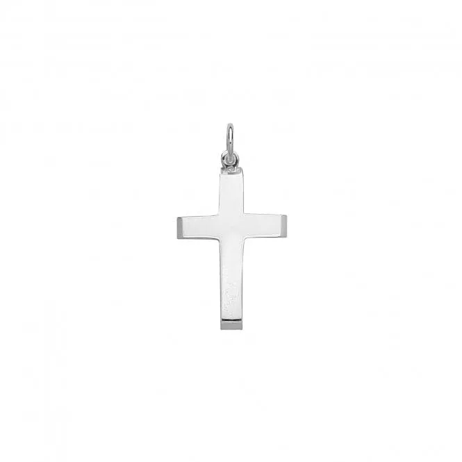 Acotis Silver Cross Pendant G6620