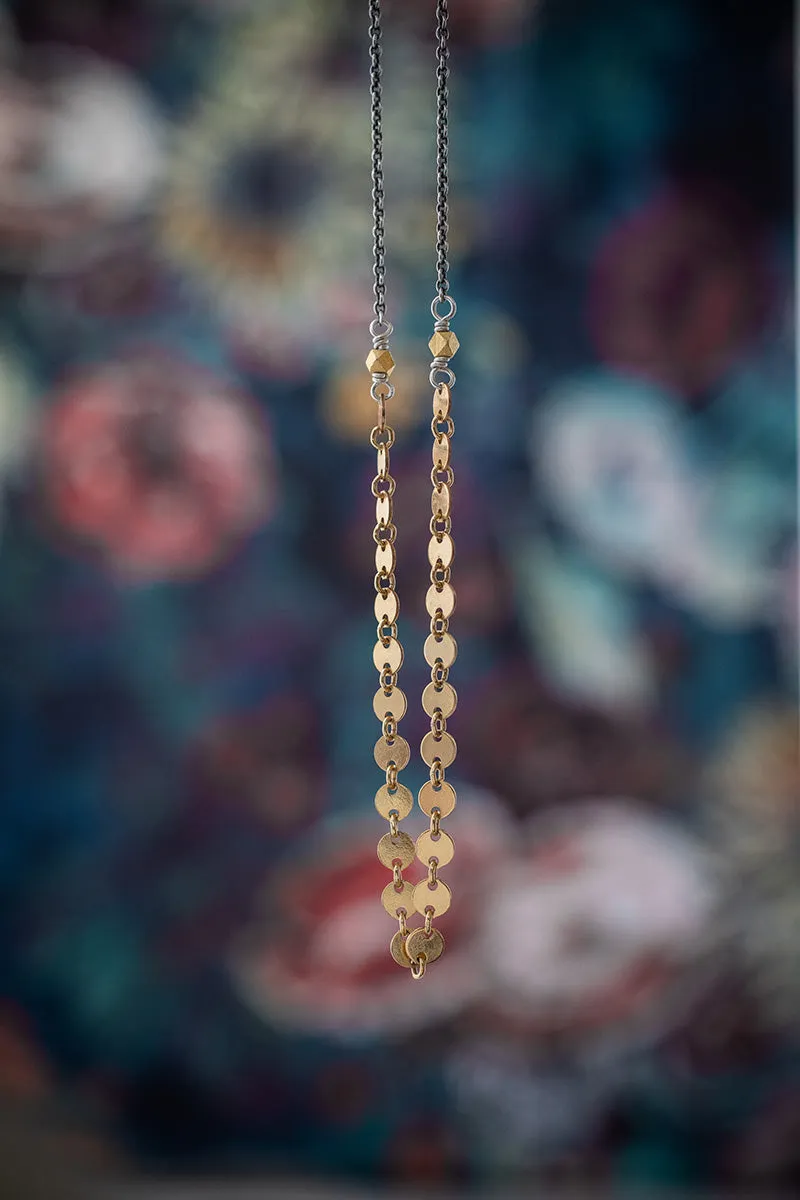 Alchemy-Necklace | Gold & Silver