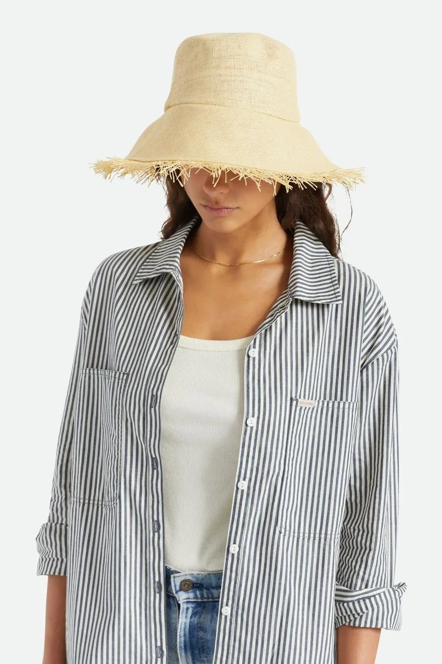 Alice Packable Bucket Hat