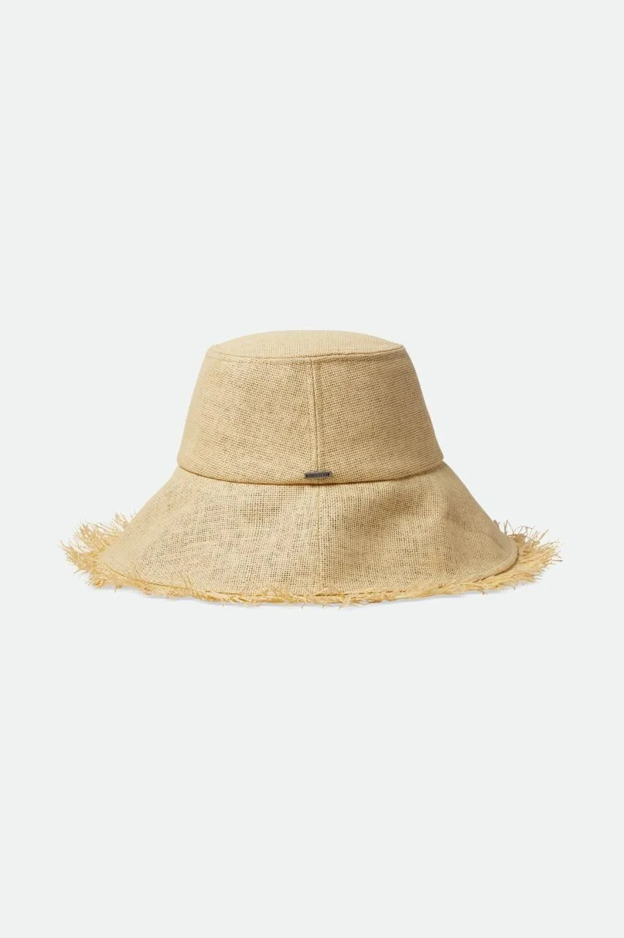 Alice Packable Bucket Hat