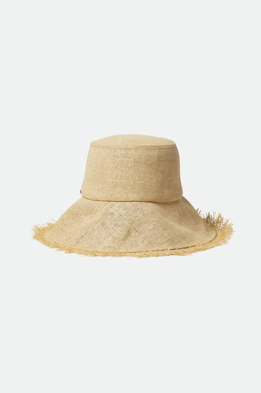 Alice Packable Bucket Hat