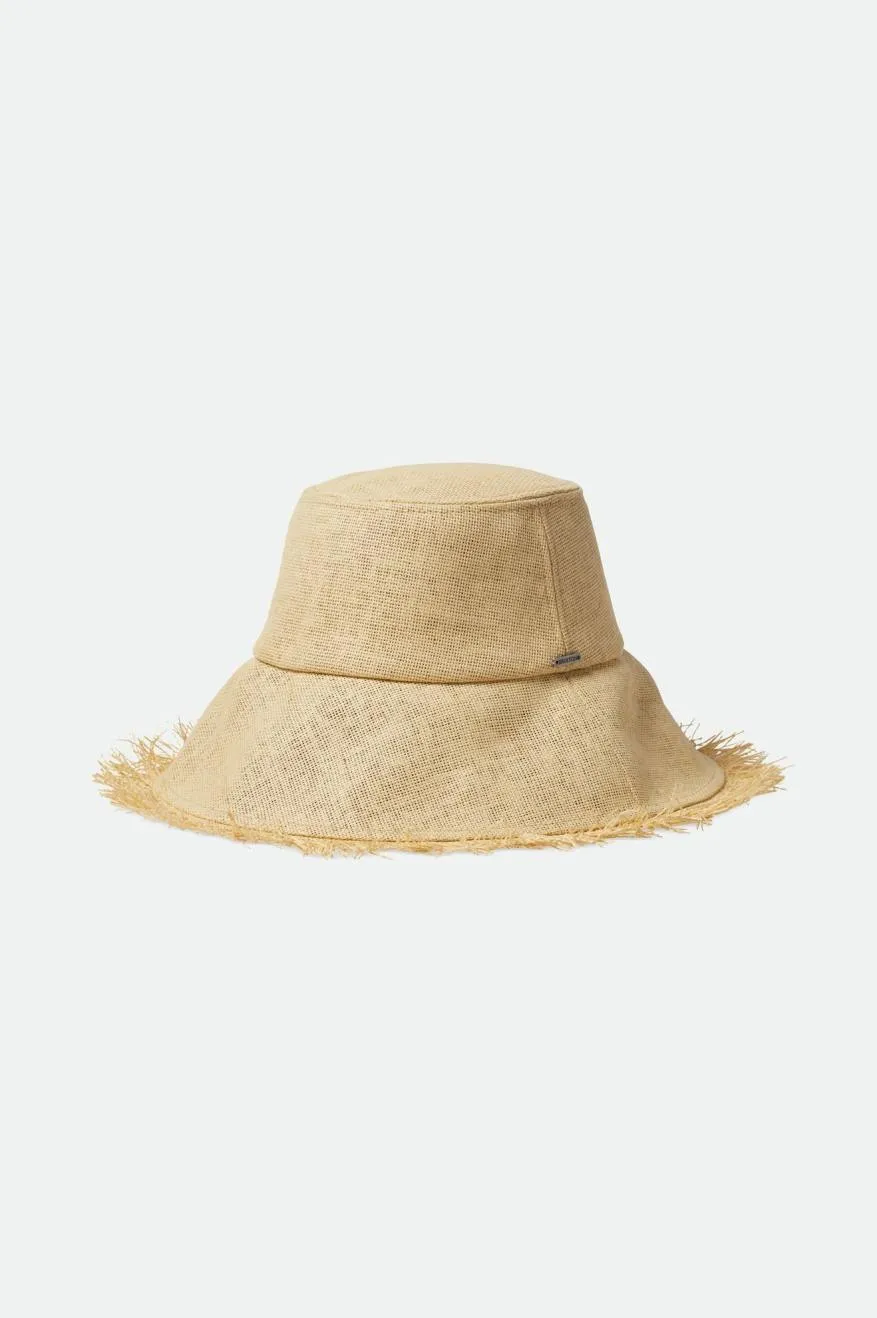 Alice Packable Bucket Hat