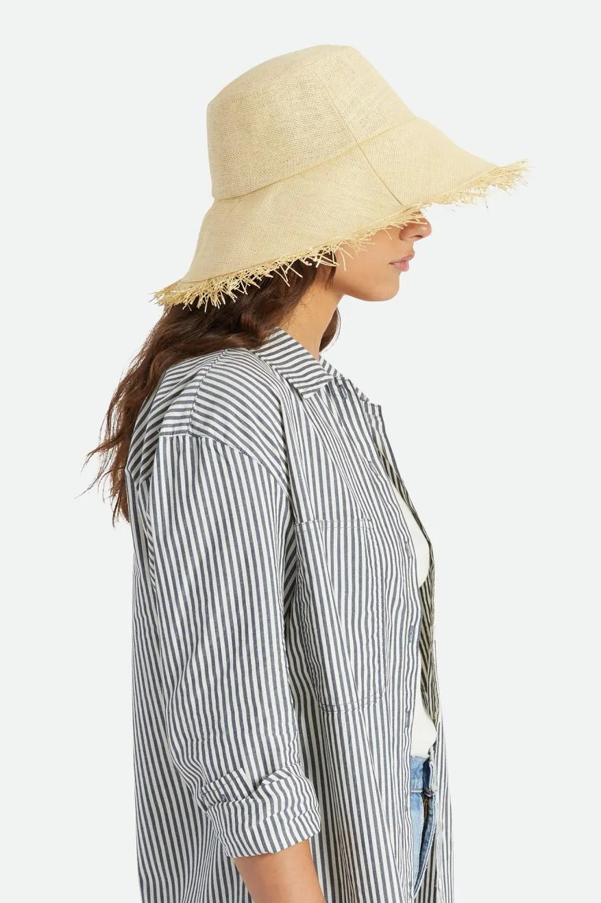 Alice Packable Bucket Hat