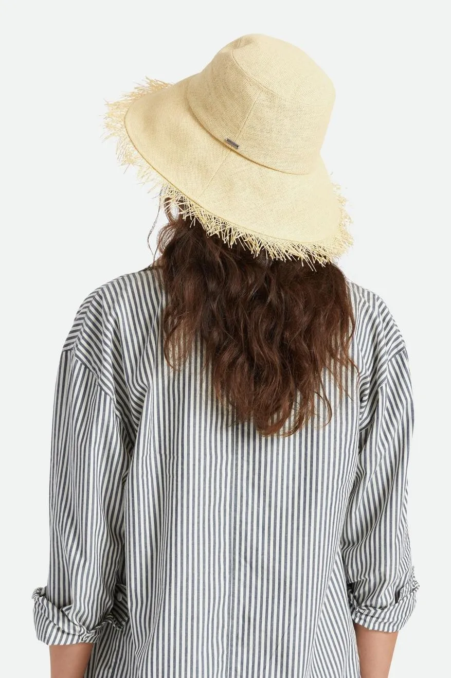 Alice Packable Bucket Hat