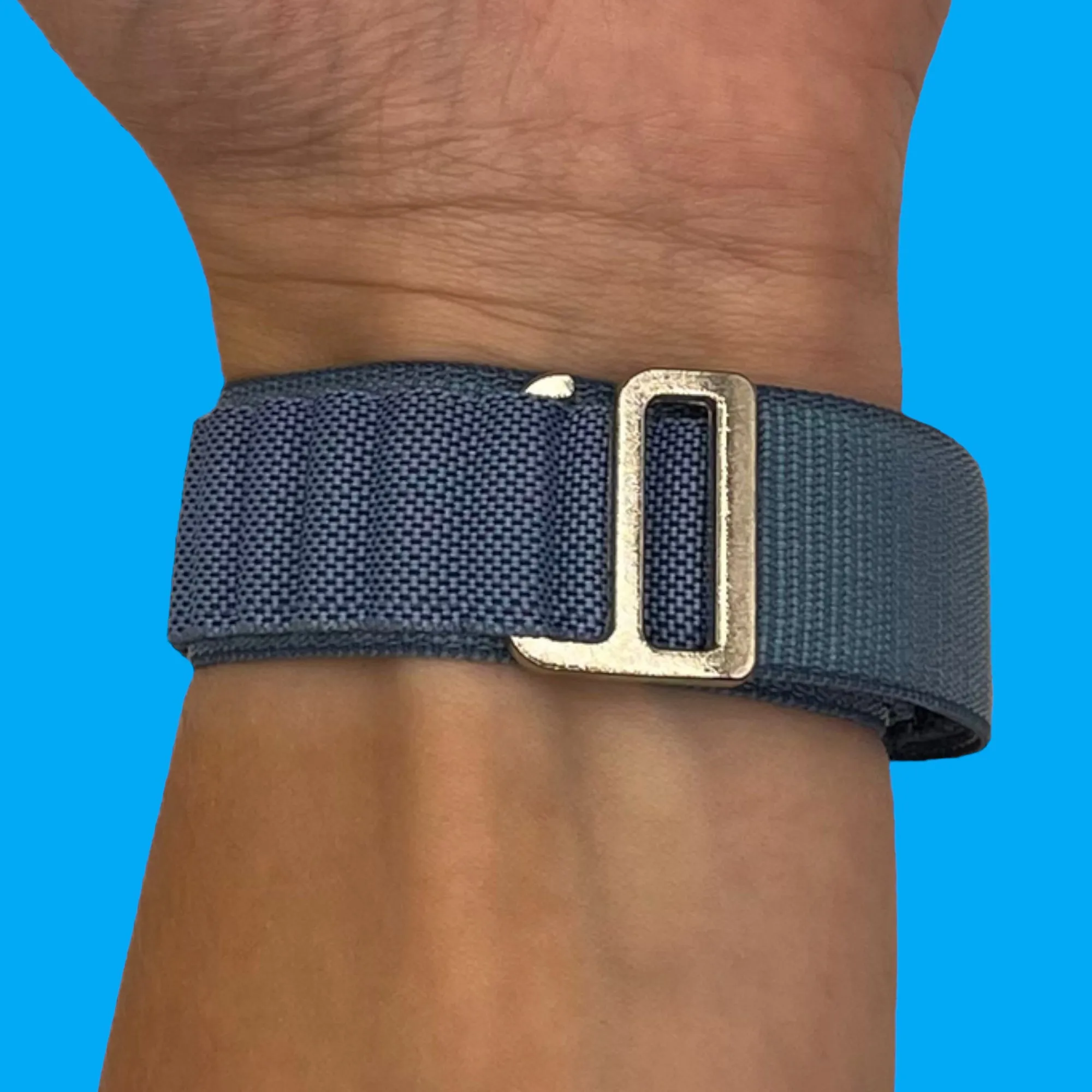 Alpine Loop Watch Straps Compatible with the Coros Pace 3