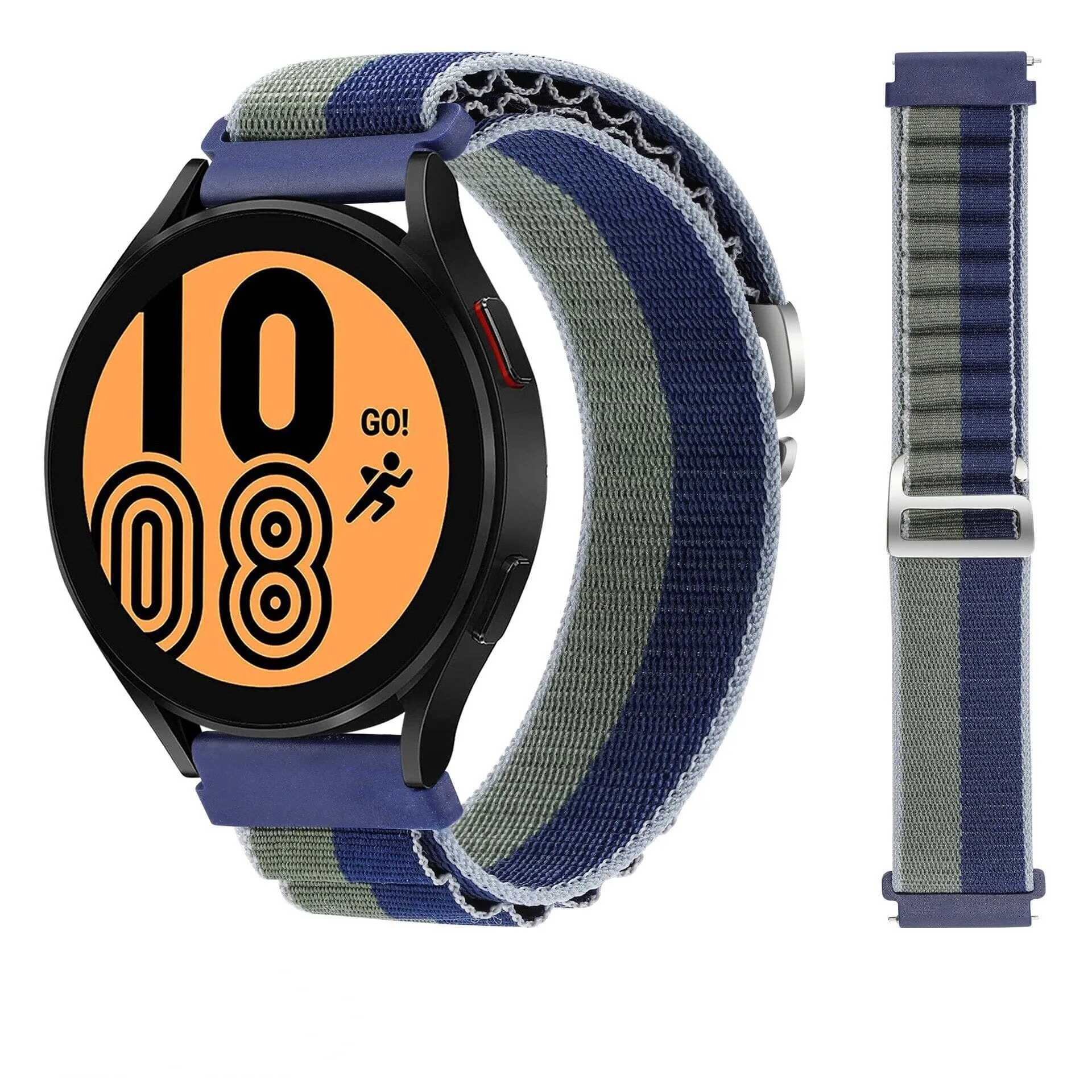 Alpine Loop Watch Straps Compatible with the Coros Pace 3