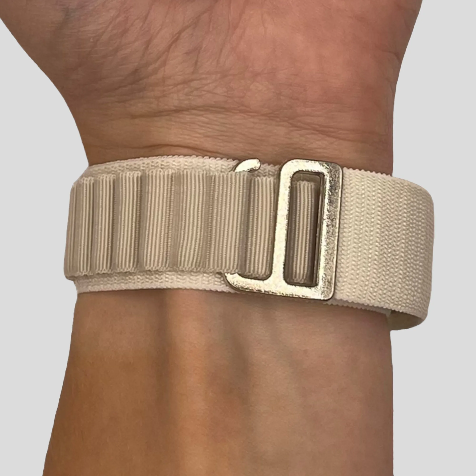 Alpine Loop Watch Straps Compatible with the Coros Pace 3