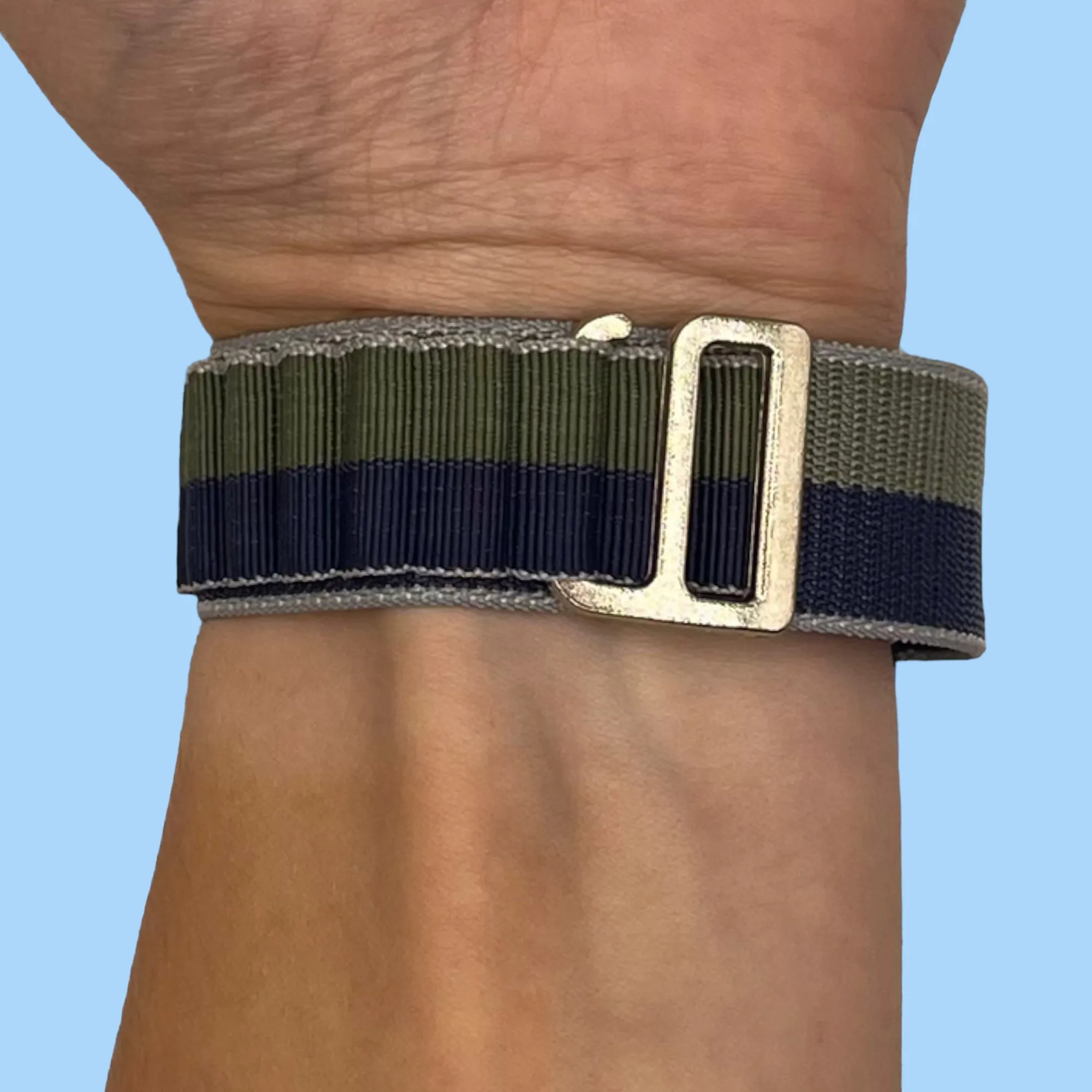 Alpine Loop Watch Straps Compatible with the Coros Pace 3