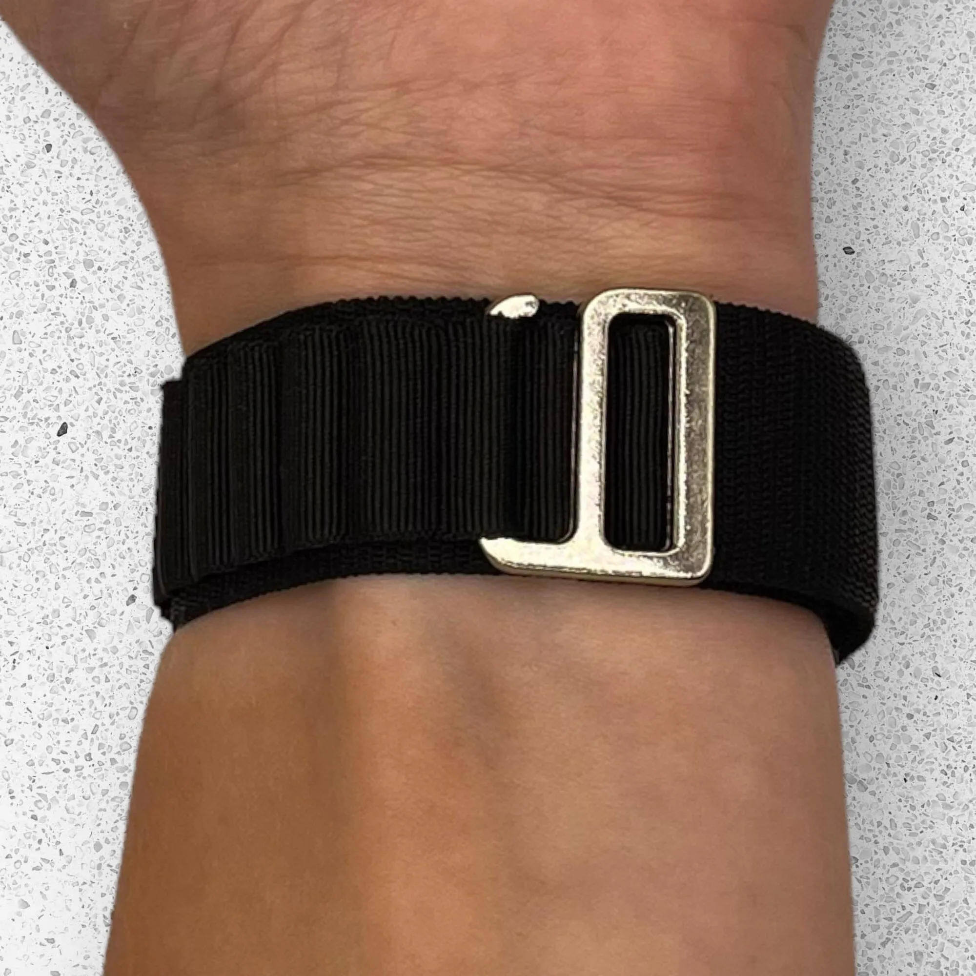 Alpine Loop Watch Straps Compatible with the Garmin Bounce