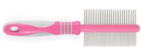 Ancol Ergo Double Sided Cat Comb, Fine-Medium