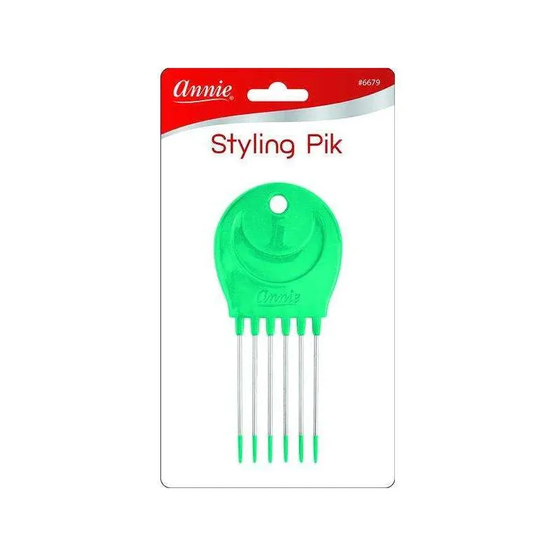 ANNIE Styling Pik 2" [ASSORTED COLOR] #06679