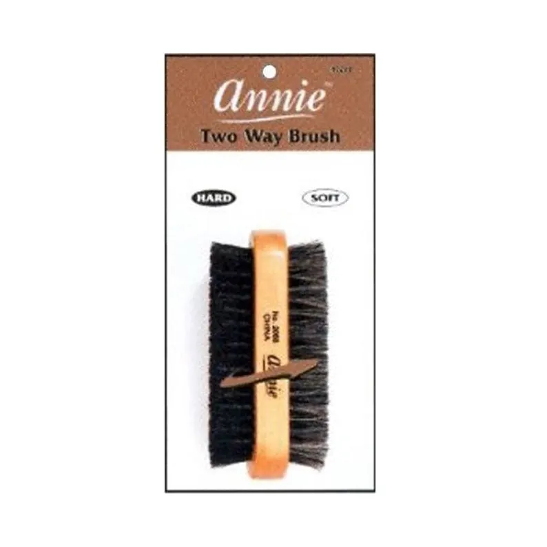 ANNIE Two-Way Military Brush #2068