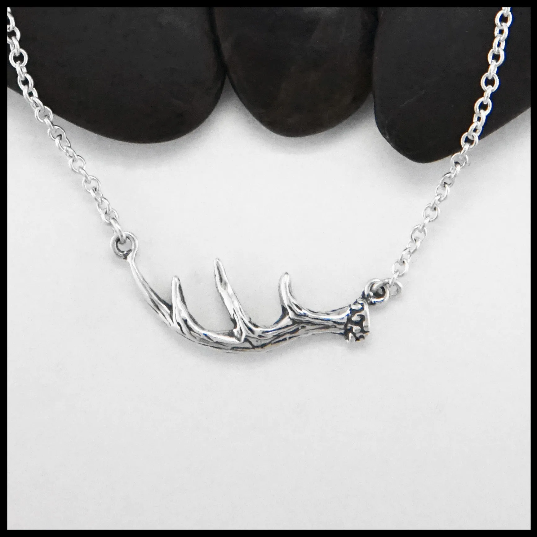 Antler Choker Necklace