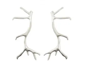 Antler Earrings