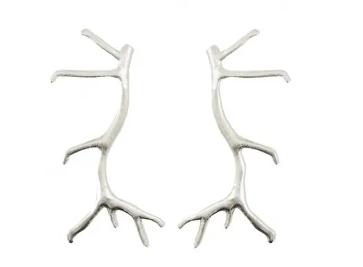 Antler Earrings