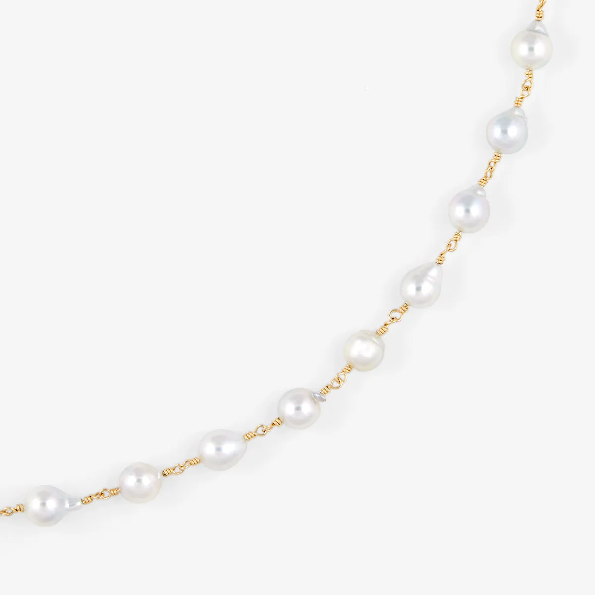 APN3-OOAK | One-of-a-Kind Akoya Pearl Necklace