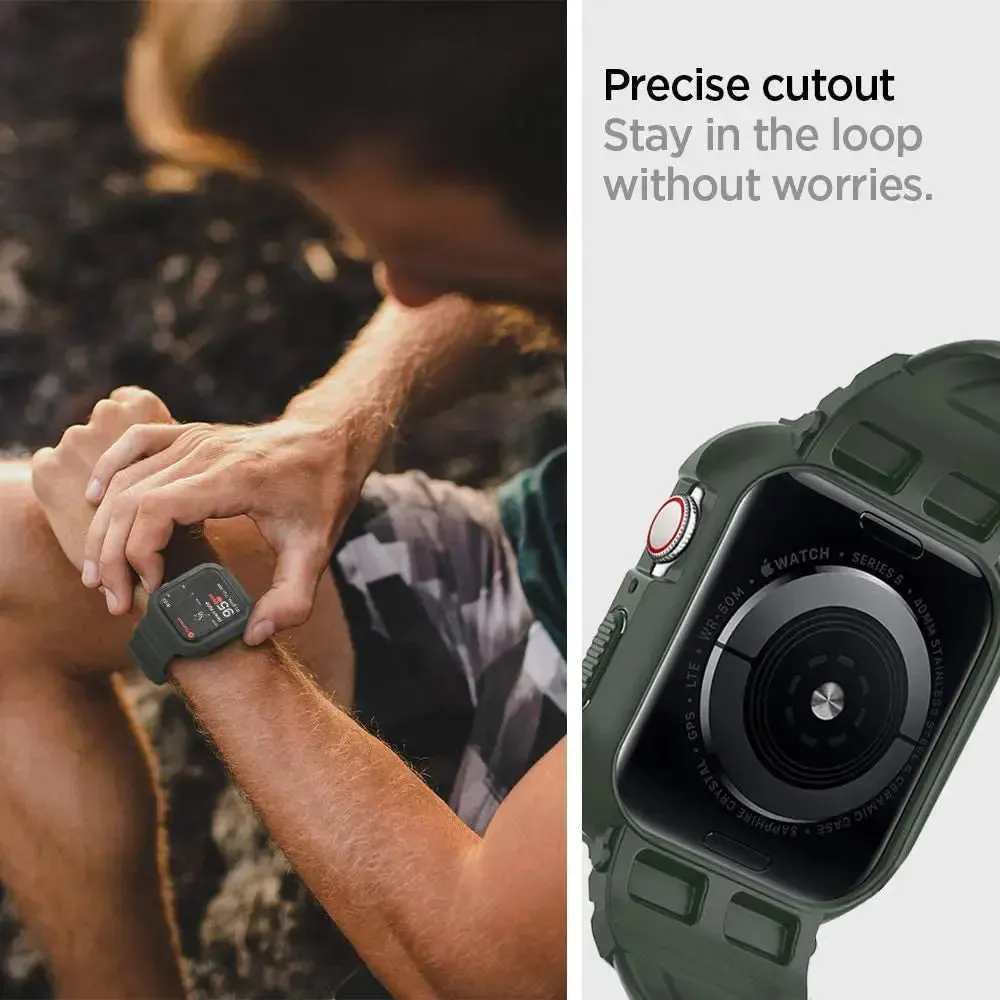 Apple Watch Case Series (41mm / 40mm) Rugged Armor Pro