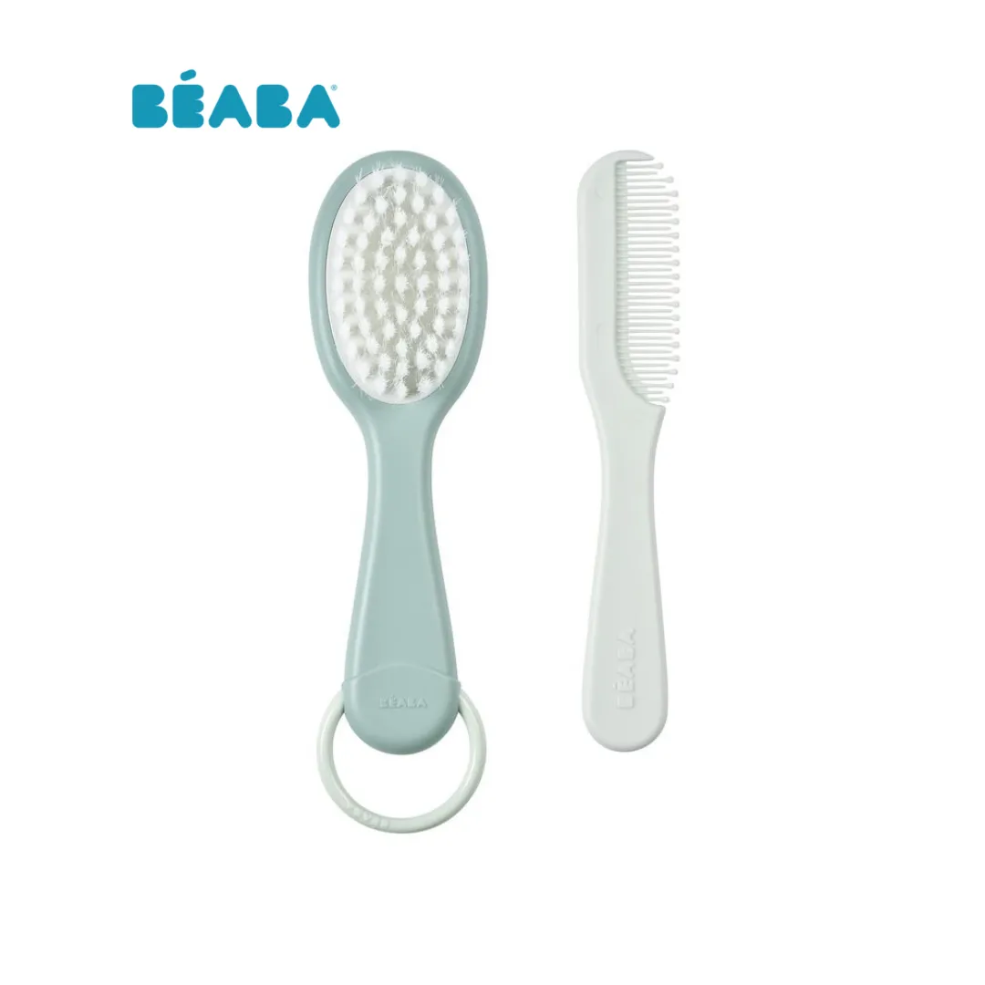 Beaba Baby Brush & Comb