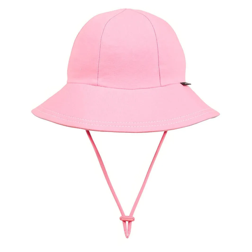 Bedhead Kids Classic / Ponytail Bucket Sunhat - Baby Pink