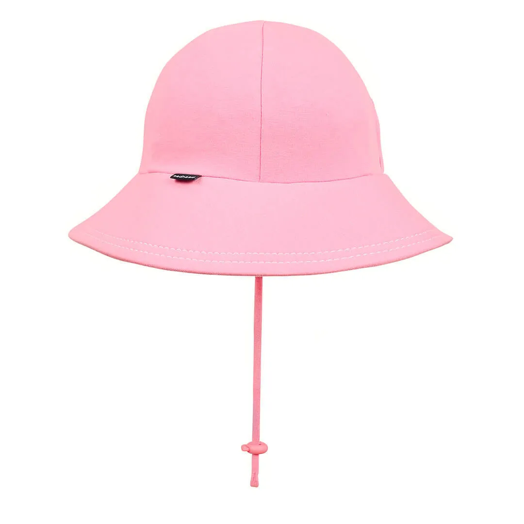 Bedhead Kids Classic / Ponytail Bucket Sunhat - Baby Pink