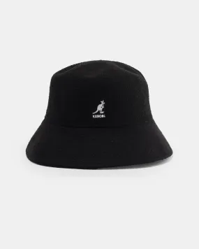 Bermuda Bucket in Black