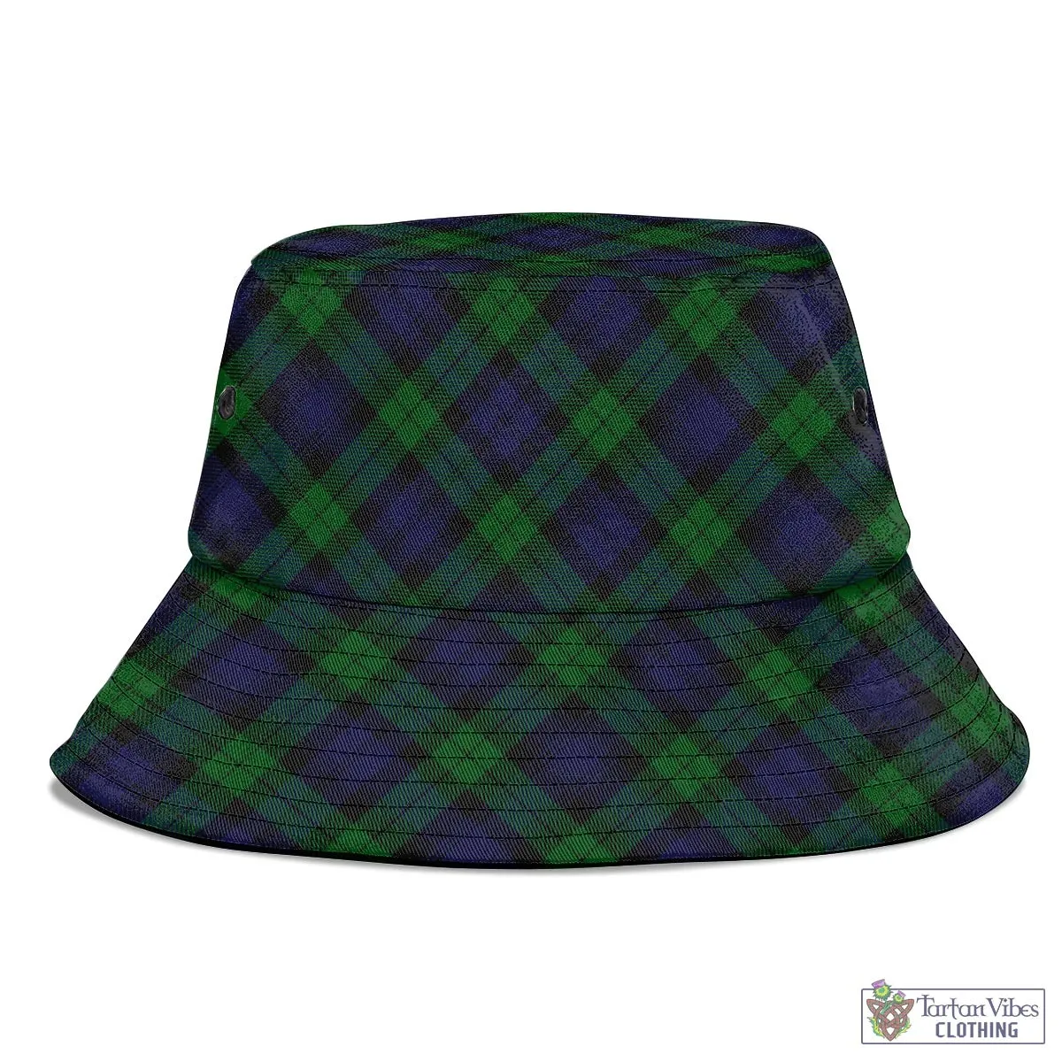 Black Watch Tartan Bucket Hat