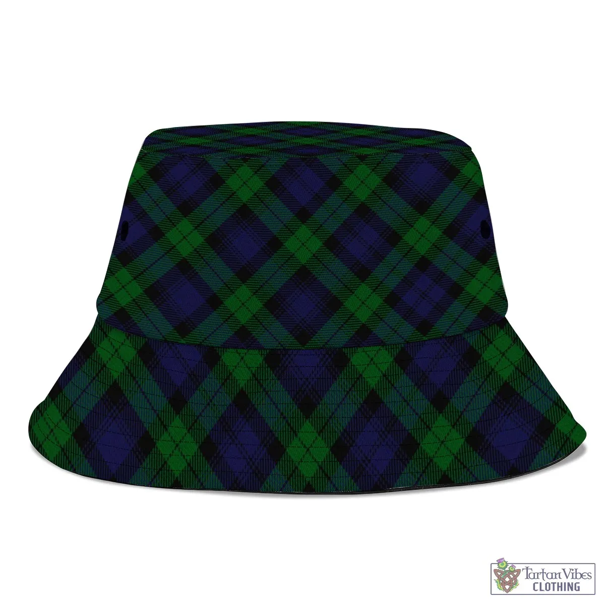 Black Watch Tartan Bucket Hat