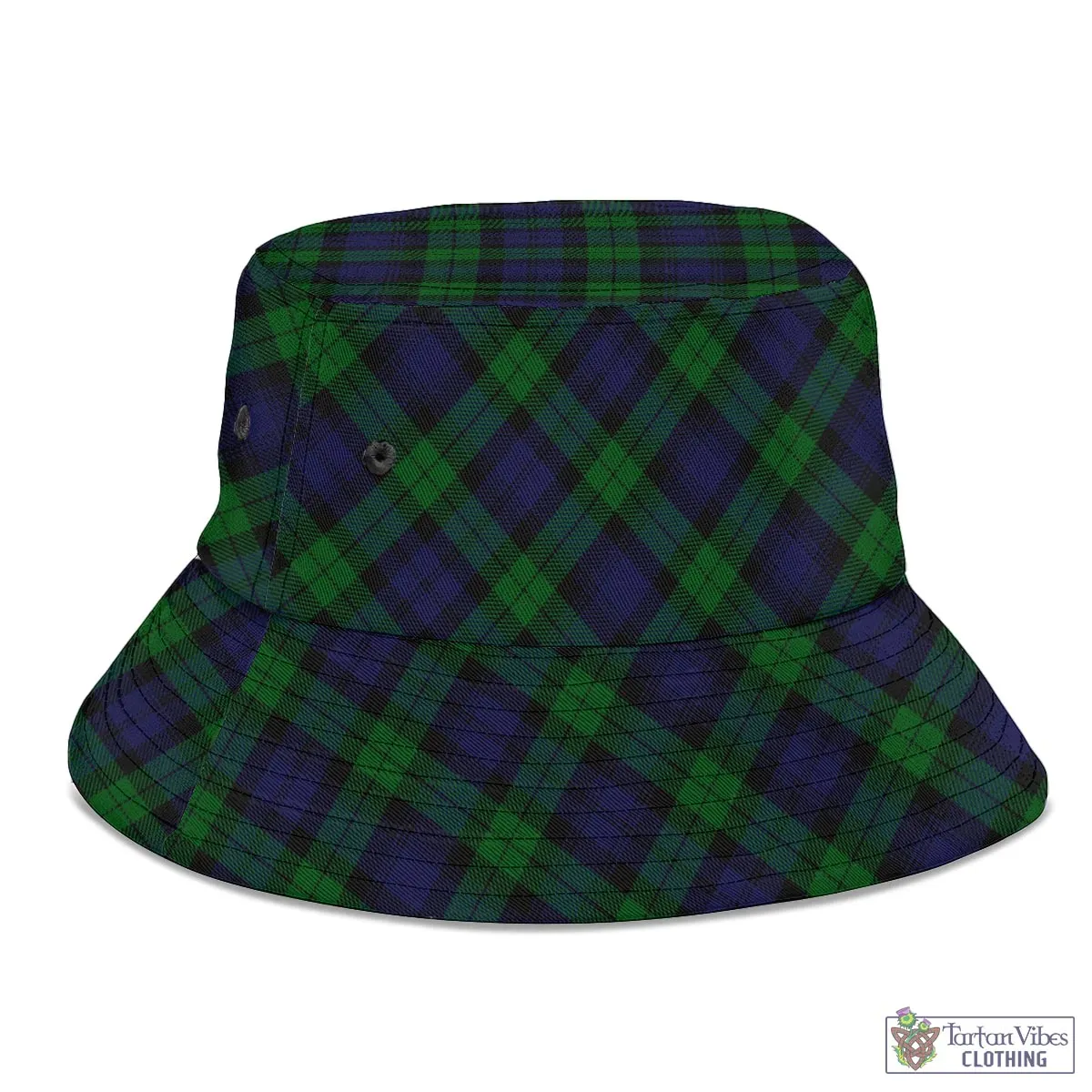 Black Watch Tartan Bucket Hat