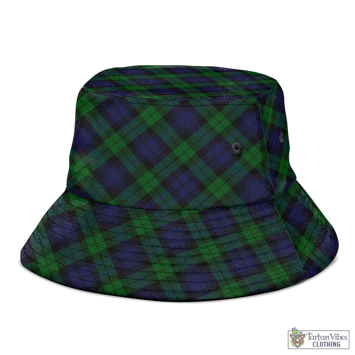 Black Watch Tartan Bucket Hat