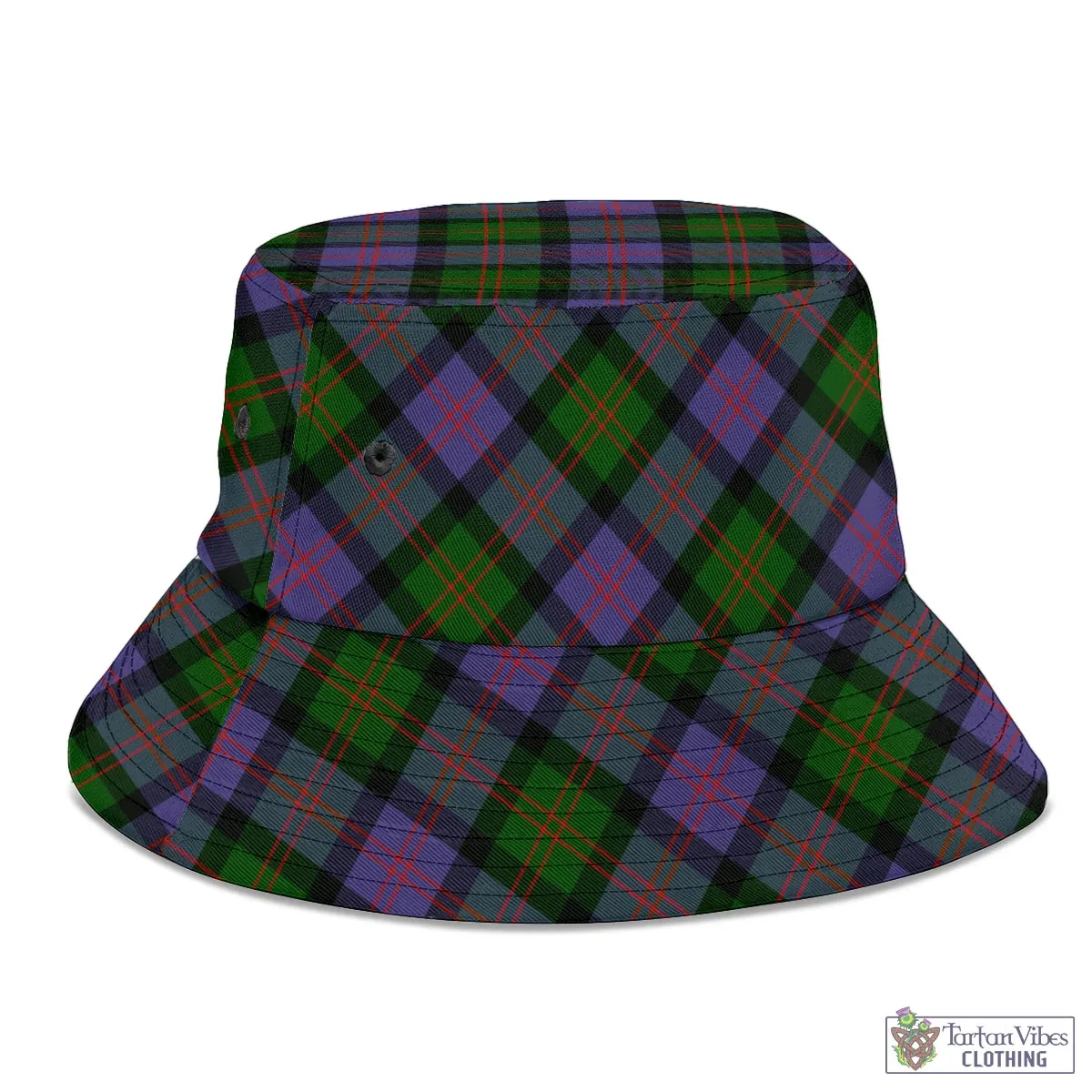 Blair Modern Tartan Bucket Hat