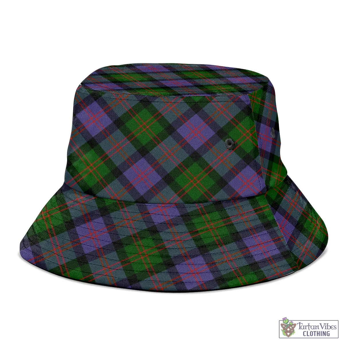 Blair Modern Tartan Bucket Hat