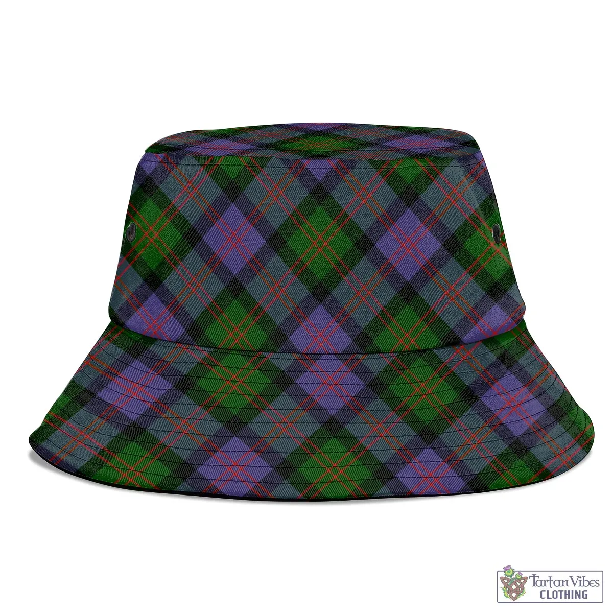 Blair Modern Tartan Bucket Hat