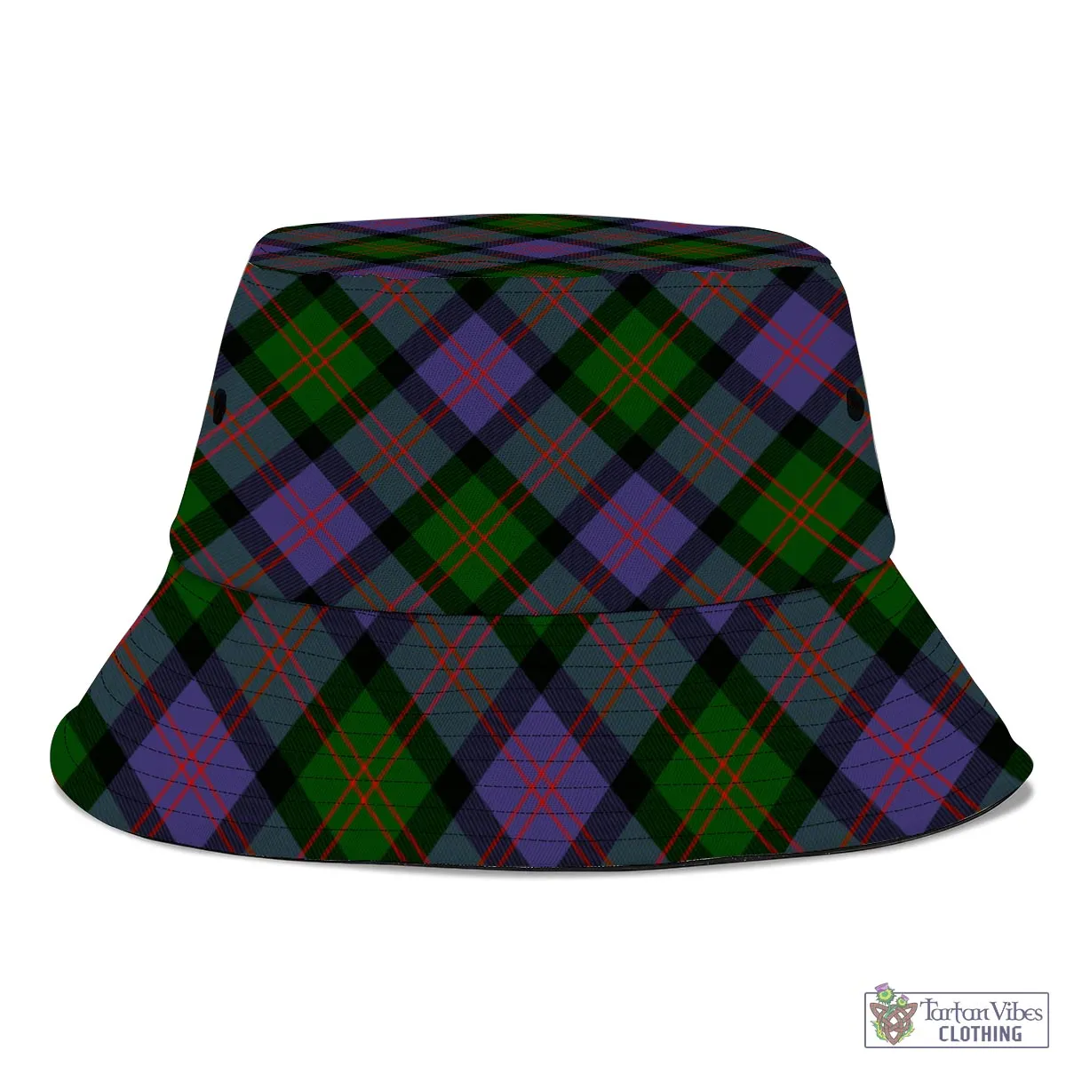 Blair Modern Tartan Bucket Hat