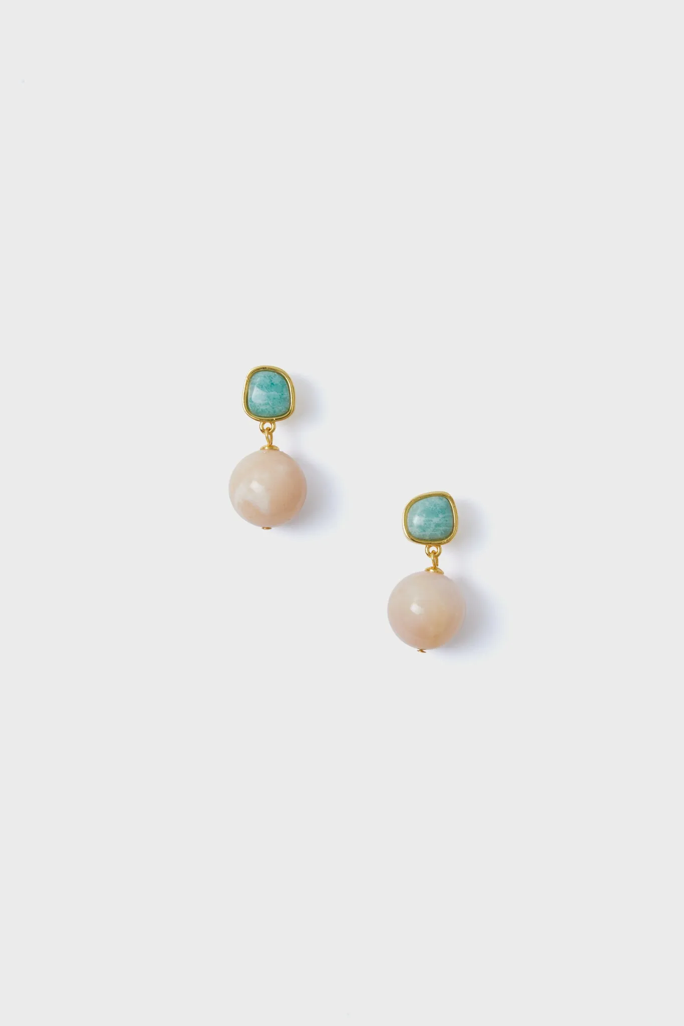 Blush Rio Earrings