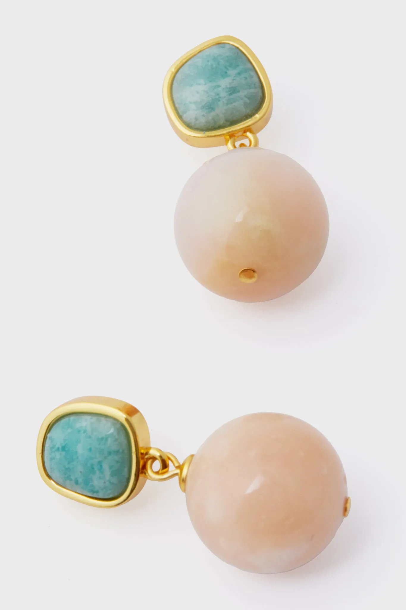 Blush Rio Earrings