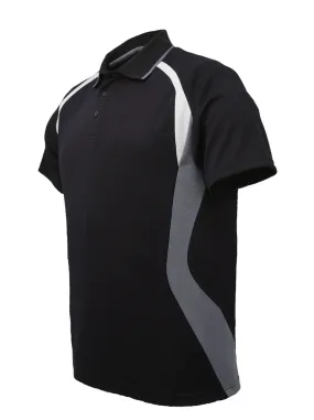 Bocini Kids Sports Panel Polo (CP1529)