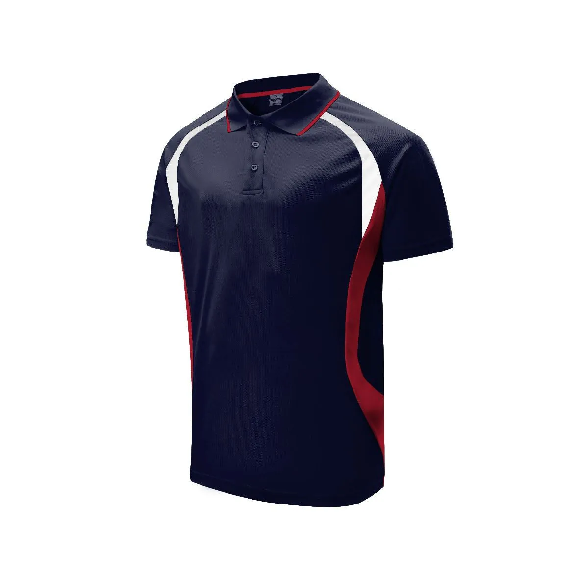 Bocini Kids Sports Panel Polo (CP1529)