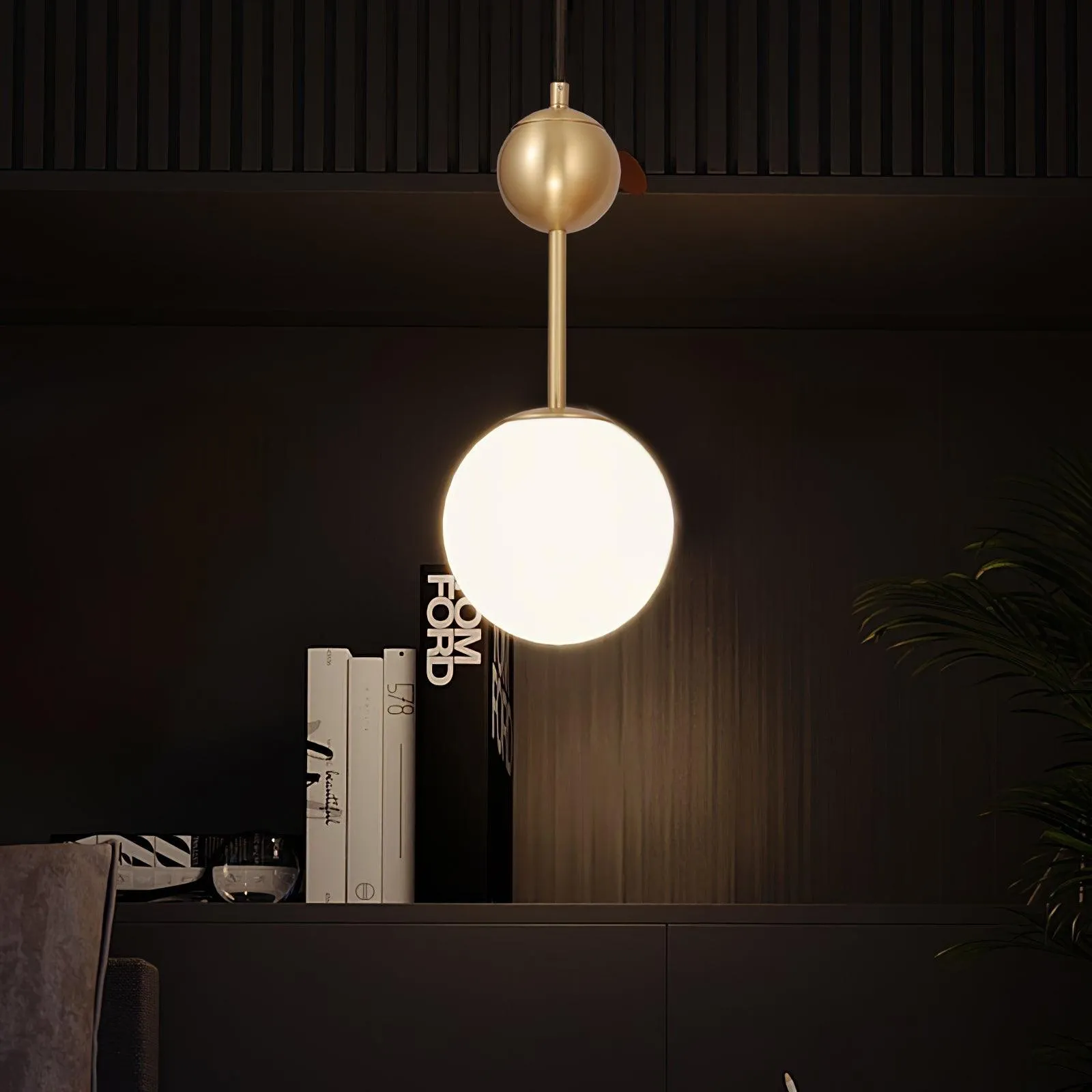 Born Pendant Light